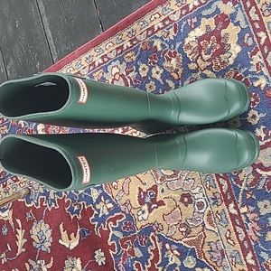 Hunter Rain Boots